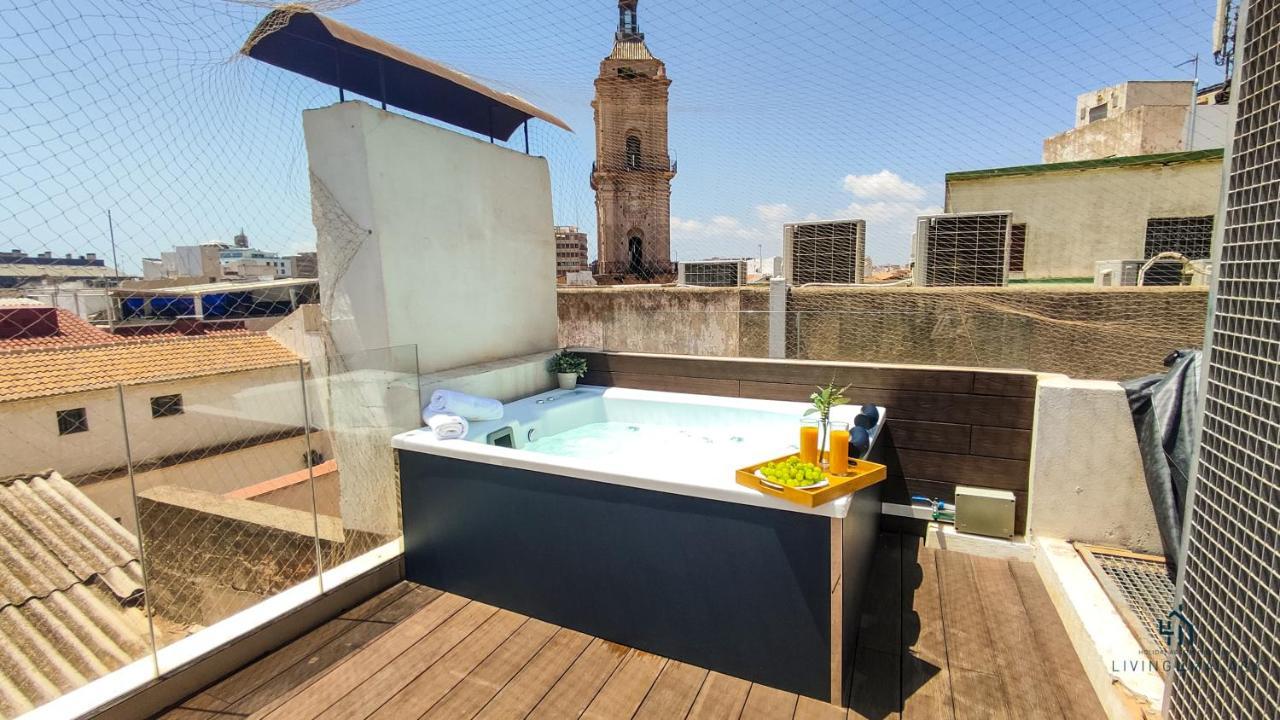 Living4Malaga Skyline Apartments Esterno foto