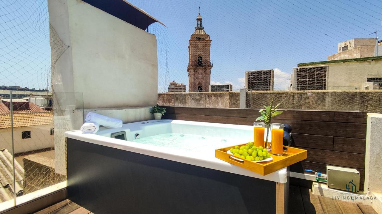 Living4Malaga Skyline Apartments Esterno foto