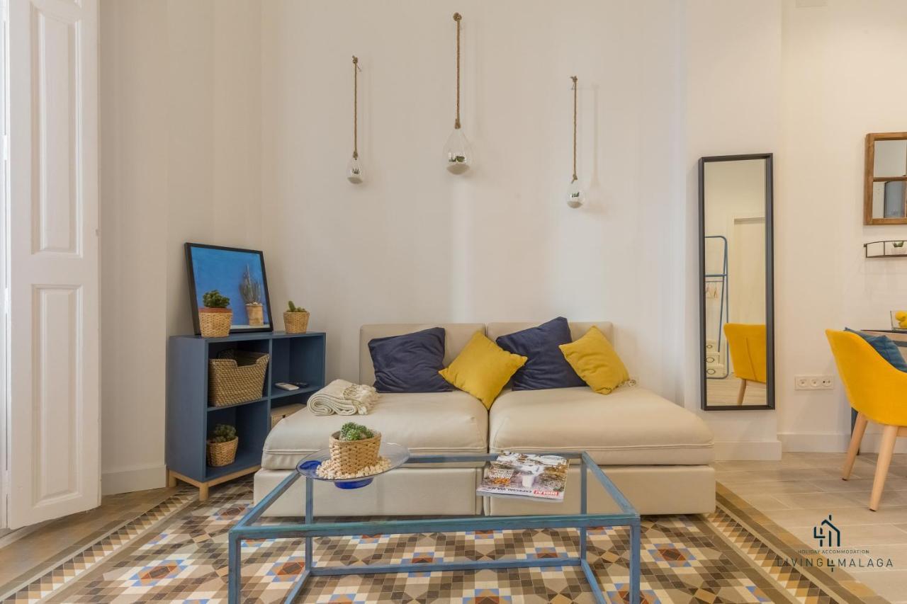Living4Malaga Skyline Apartments Esterno foto
