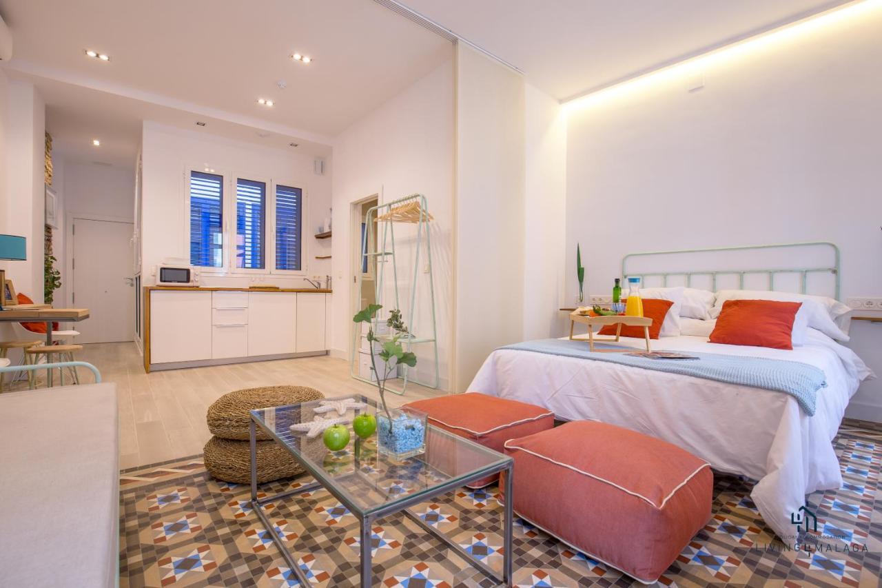 Living4Malaga Skyline Apartments Esterno foto