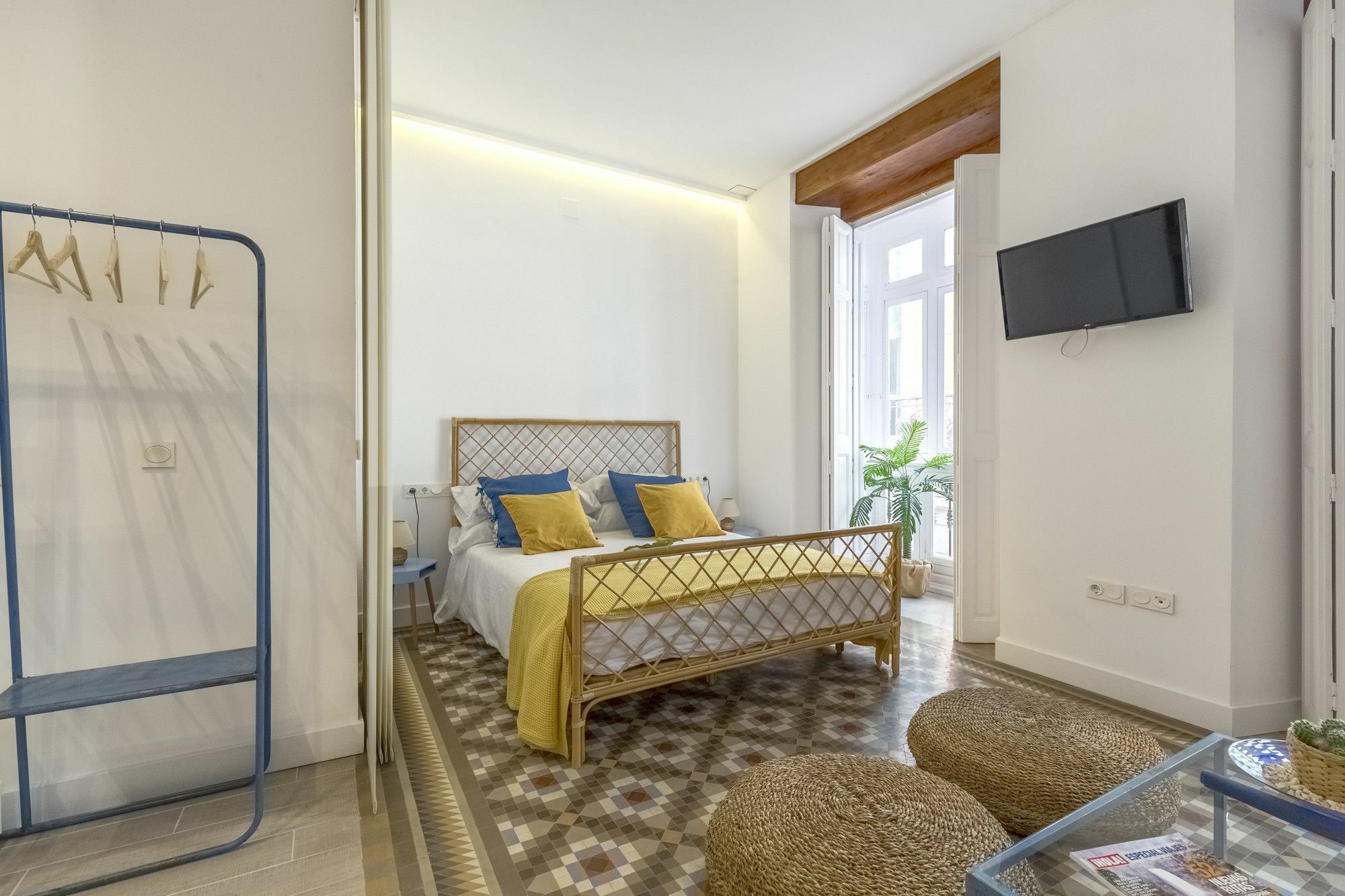 Living4Malaga Skyline Apartments Esterno foto